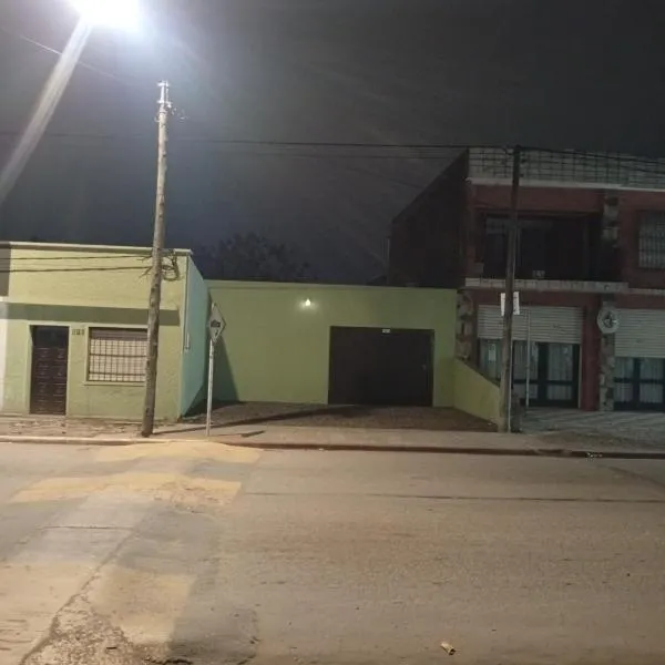 Cardoso1, hotel en Chuy