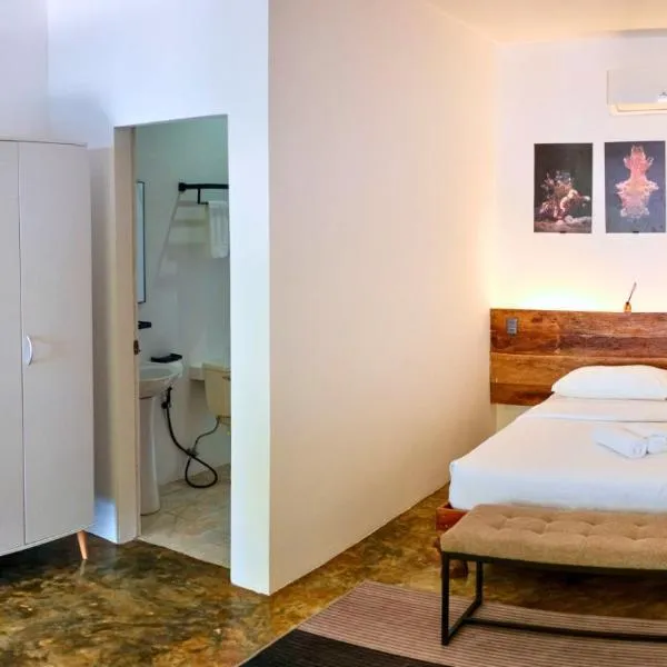 Critter Republic Dive Resort, hotel v destinaci Dauin