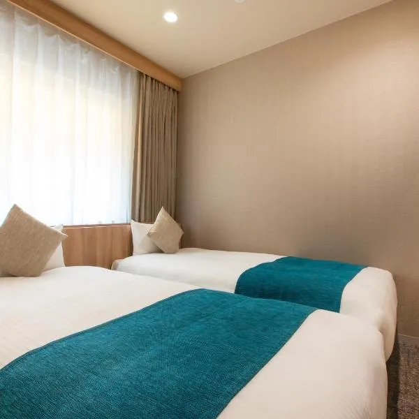 Villa Fontaine Tokyo Jimbocho, hotel a Tokyo