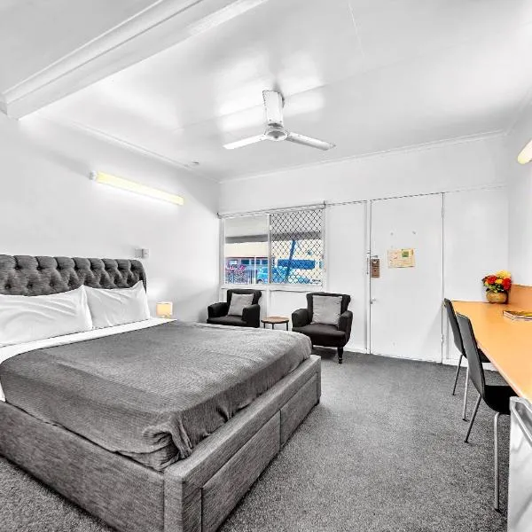 Pearly Shell Motel, hotel in Bowen