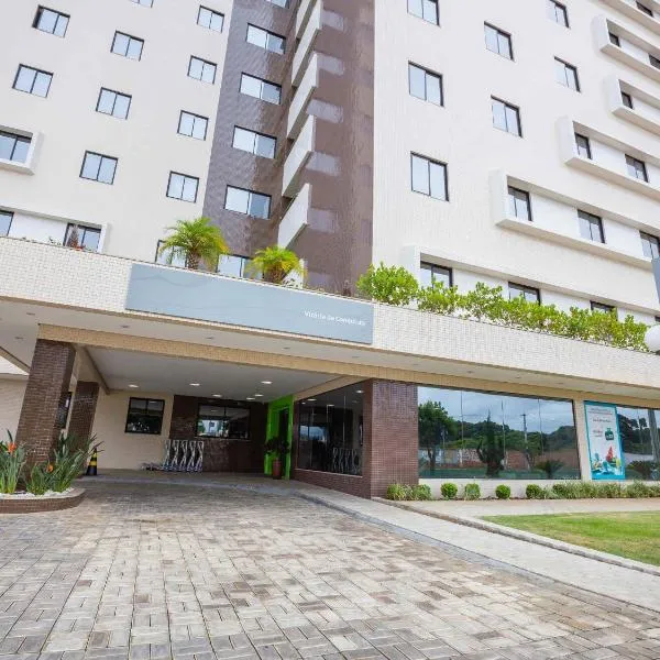 ibis Styles Vitoria da Conquista, hotel v destinaci Vitória da Conquista