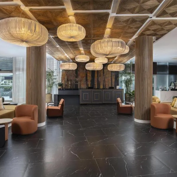 Hyatt Centric Santo Domingo, hotel in Santo Domingo