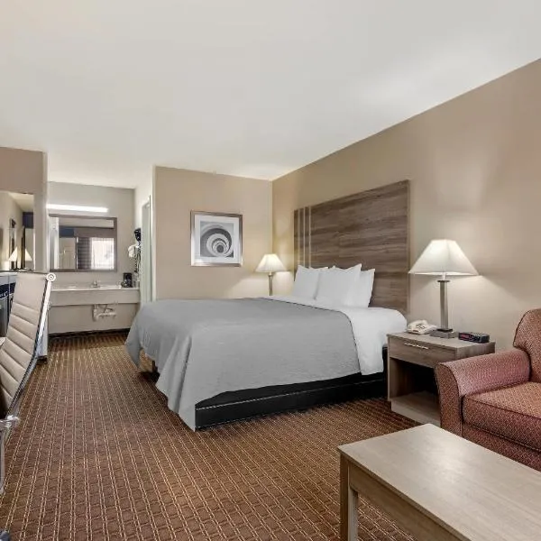 Quality Inn Paris Texas, Hotel in Paris