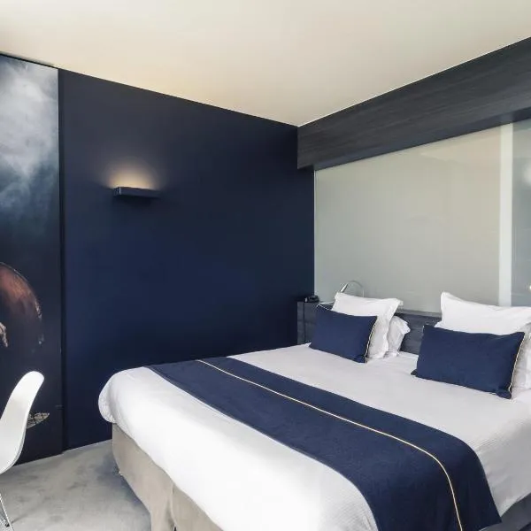 Hôtel Mercure Nantes Ouest Saint-Herblain Zenith, hotel a Saint-Herblain