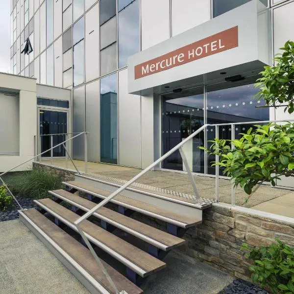 Saint-Herblain में, होटल Hôtel Mercure Nantes Ouest Saint-Herblain Zenith
