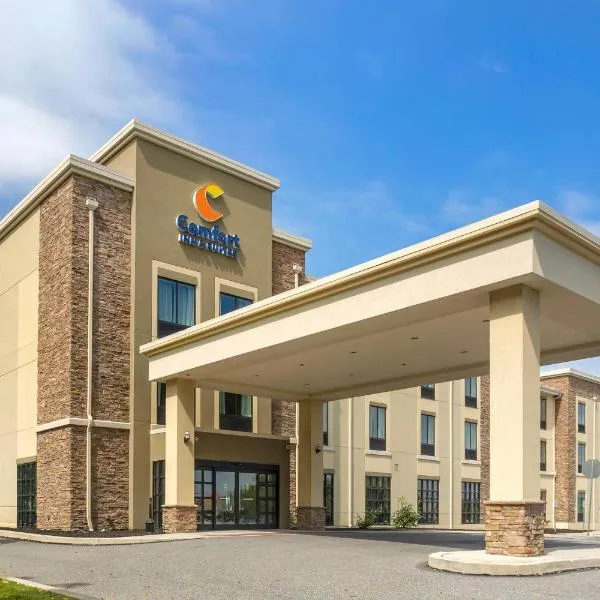 Comfort Inn & Suites Gap Amish Country, hotel a Gap