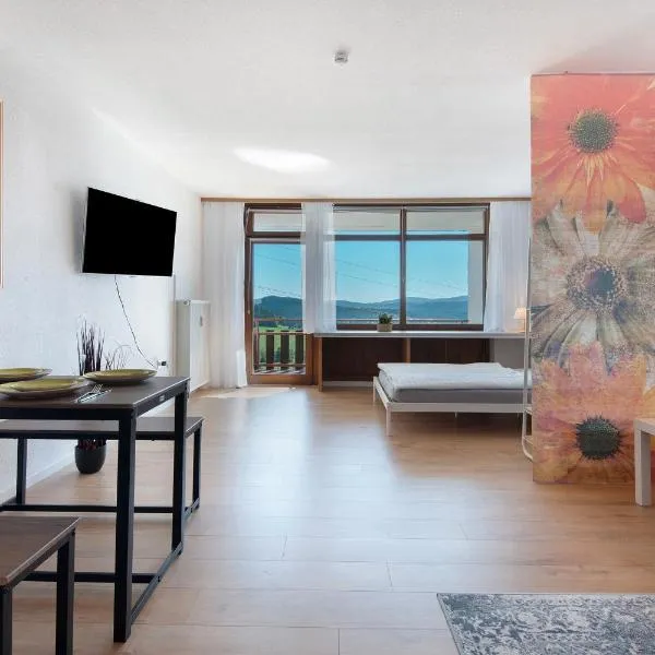 Fewo S22, ξενοδοχείο σε Regen