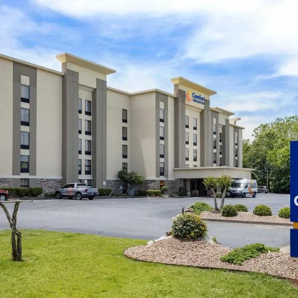 Comfort Inn & Suites Little Rock Airport, hotel di Little Rock