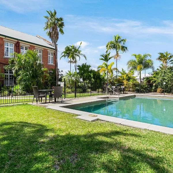 Quality Hotel Regent Rockhampton, hotel v destinaci Rockhampton