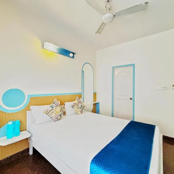 Mystic Felicity Inn, hotel v destinaci Bengalúr