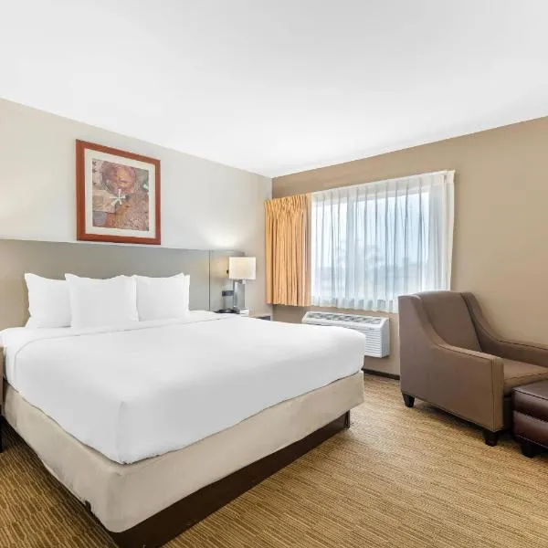 Comfort Inn Cockatoo Near LAX Airport, hôtel à Hawthorne