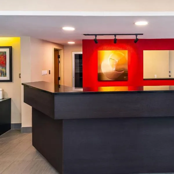 Comfort Inn, hotel in Saguenay