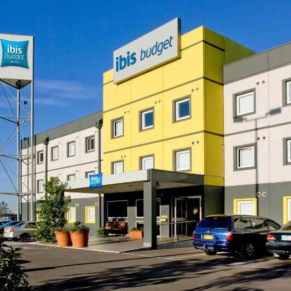 ibis Budget - Melbourne Airport, hotel in Melbourne