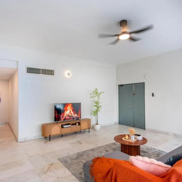 Embassy Villa by Cobnb at Ampang Hilir, hotel v Kuala Lumpur