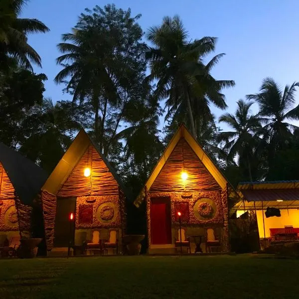 Atha Safari Resort, ξενοδοχείο σε Udawalawe