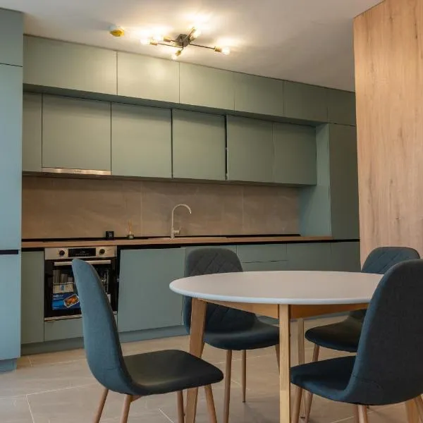 XTN house AIRPORT, hotel en Cluj-Napoca