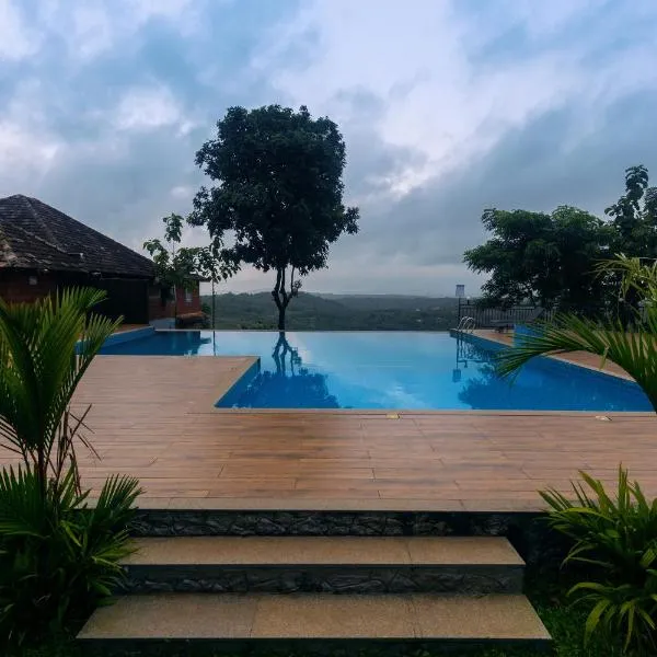 SandalMist Resort and Spa、カーサラゴッドのホテル