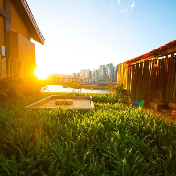 26Life Nationality Jiqing Luxury·Nationality Inn, Hotel in Kunming