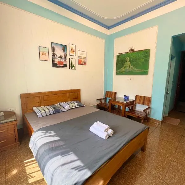 Nhà nghỉ Thành Trung, hotel a Tuyên Quang