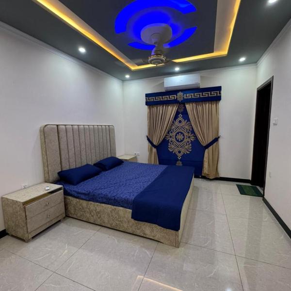 Deluxe Apartments Citi Housing Sialkot, Saihjokāla