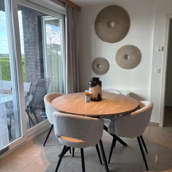 Home Oceane，位于尼乌波特的酒店