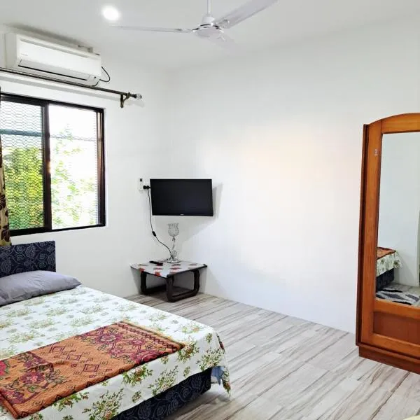 Nav's B&B，南迪的飯店