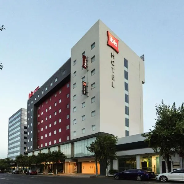 Ibis Mexico Tlalnepantla, hotel in Mexico City