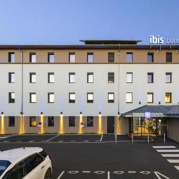ibis budget Rennes Rte Lorient, Hotel in Rennes