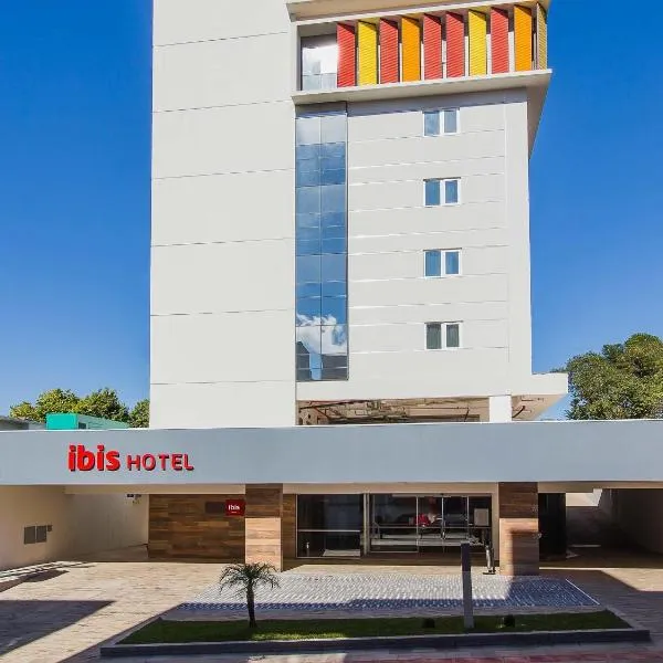 ibis Erechim, hotel v destinaci Erechim