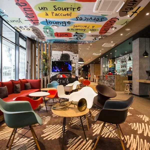 ibis Vilnius Centre, hotel a Vilnius