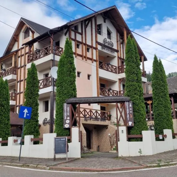 Pensiunea Gold, hotel i Durau