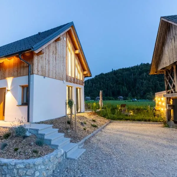 Cherryhood Chalet, ξενοδοχείο στο Bohinj
