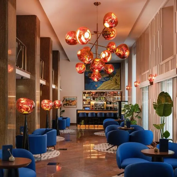 Palazzo President, hôtel à Split