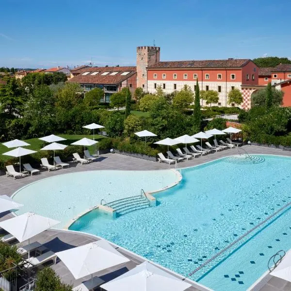 Hotel Veronesi La Torre, Hotel in Dossobuono