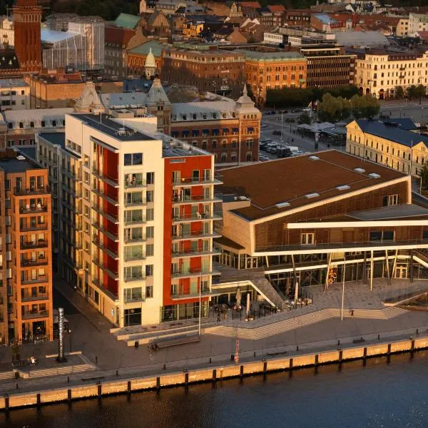 Clarion Hotel Sea U, hotel v destinaci Helsingborg