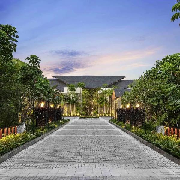 Pullman Ciawi Vimala Hills Resort, khách sạn ở Bogor
