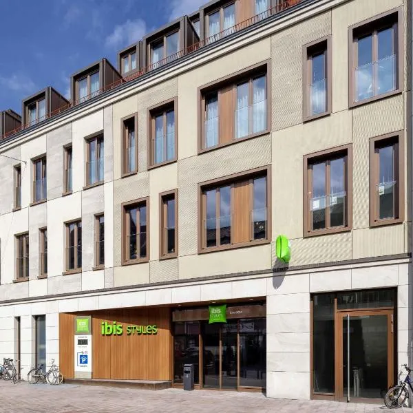 ibis Styles Bamberg, hotel v destinaci Bamberg