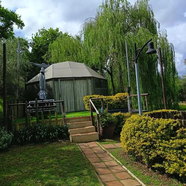 Glamping at The Well in Franschhoek, ξενοδοχείο σε Franschhoek