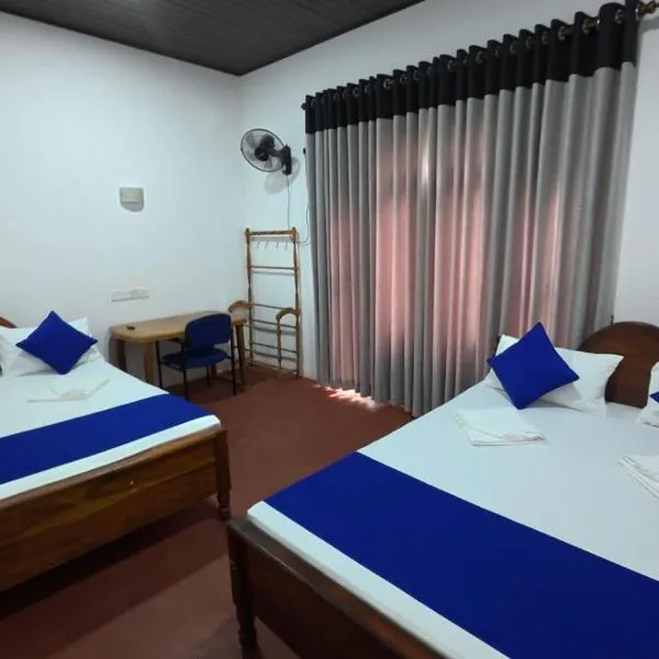 Kulassa Homes, hotel en Anuradhapura