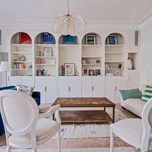 Stone house with optional Wine Tour service, hotel em Bordeaux