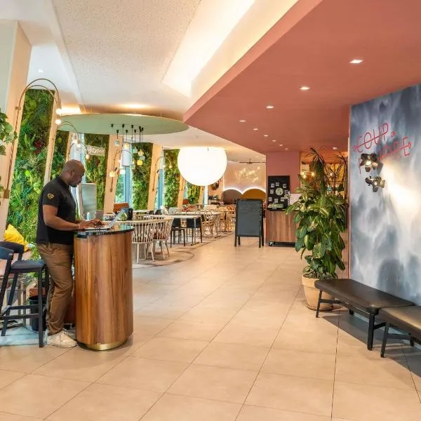 ibis Styles Paris Meteor Avenue d'Italie, hôtel à Paris