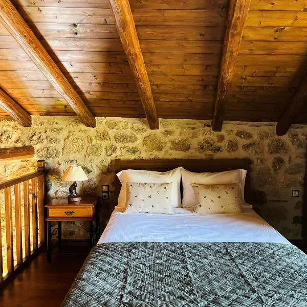 Fos Guesthouse, khách sạn ở Feneos