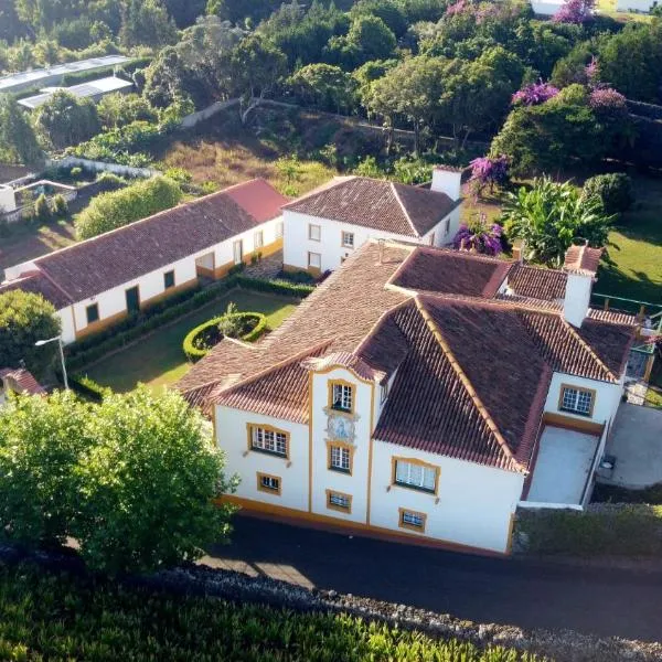 Solar Nossa Senhora da Conceição, hotel i Capelas
