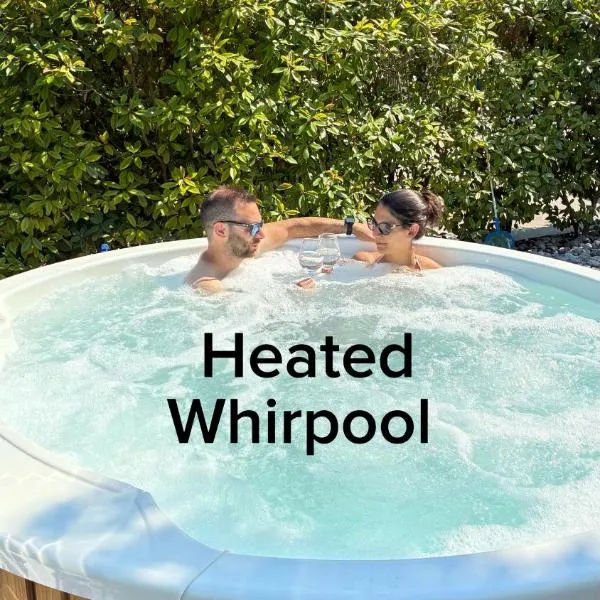 Agricampeggio Paolino, hotell sihtkohas Pietramurata