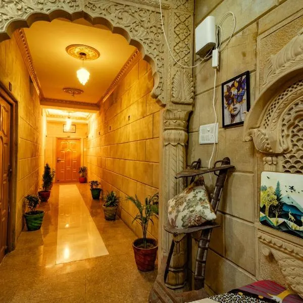 Hotel Darsh Safari - Fort View, hotel i Jaisalmer