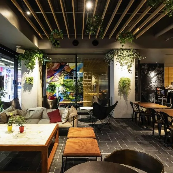 Osaka में, होटल ibis Osaka Umeda