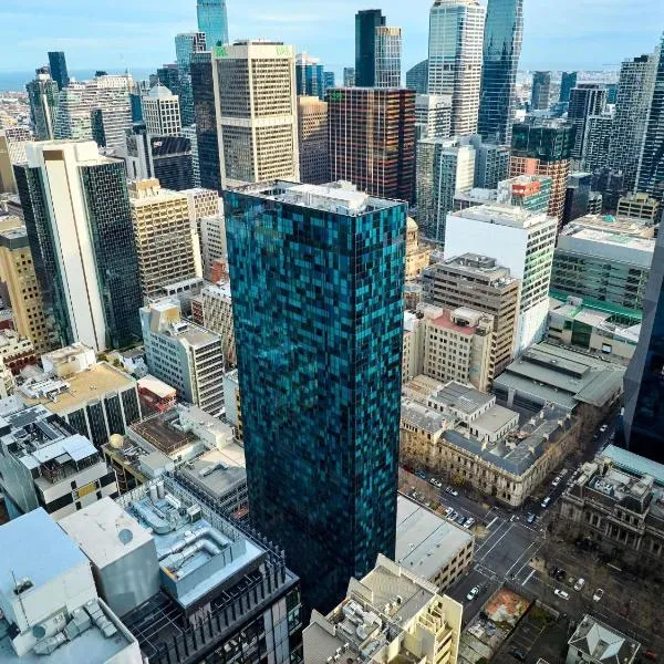 ibis Melbourne Central, hotel in Melbourne