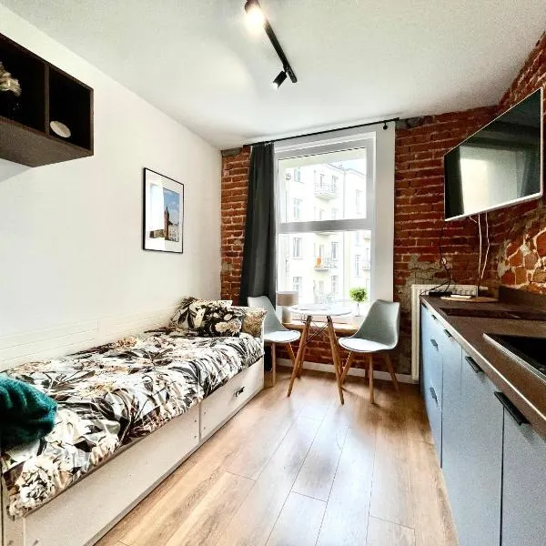 Cozy Loft - Design Apartaments, hotel i Kraków