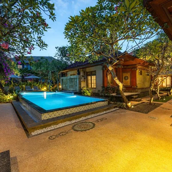 Cove Jivva Nattaya, hotel v destinaci Sanur