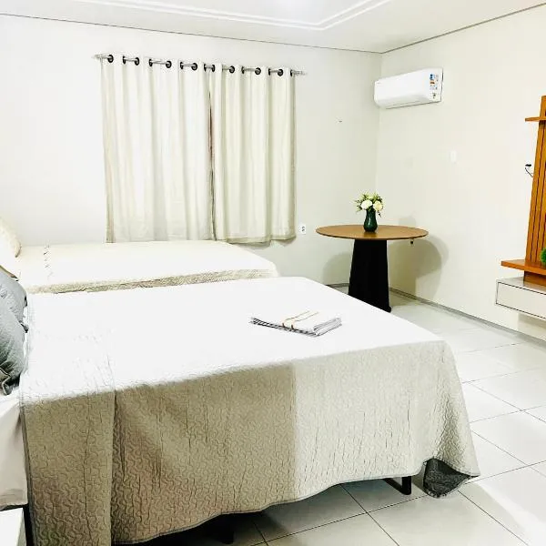 Pousada sousa Residencial Qrt 3, hotel v destinaci Sousa